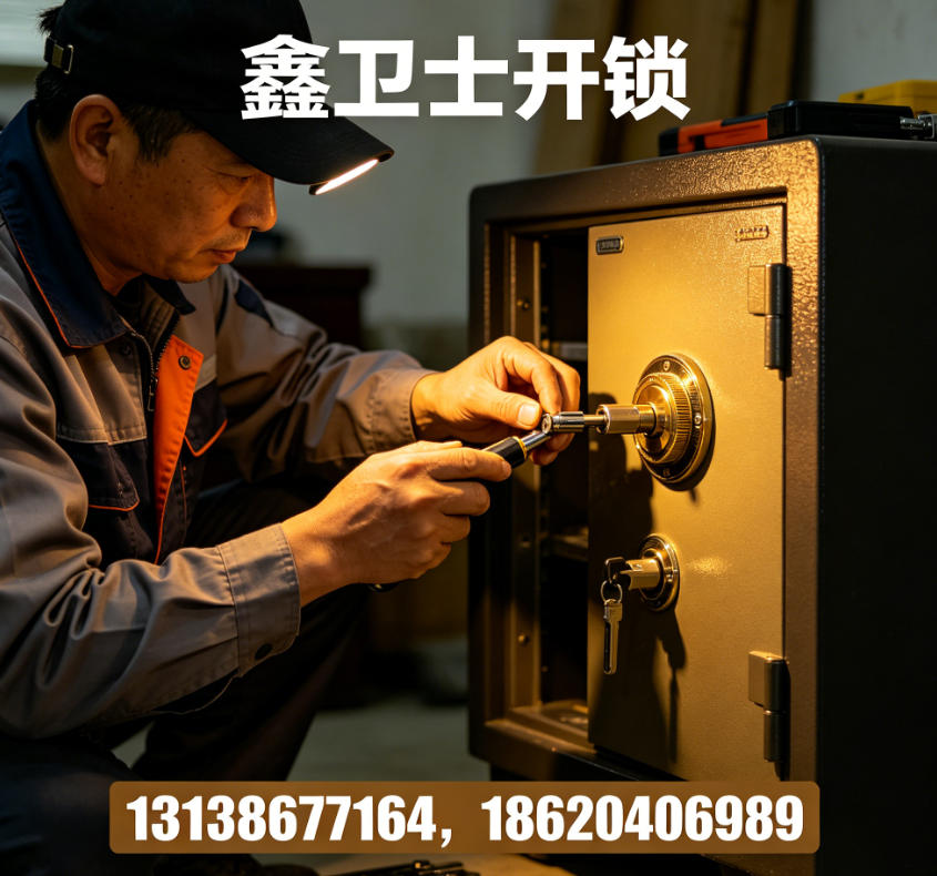 儋州保险柜开锁