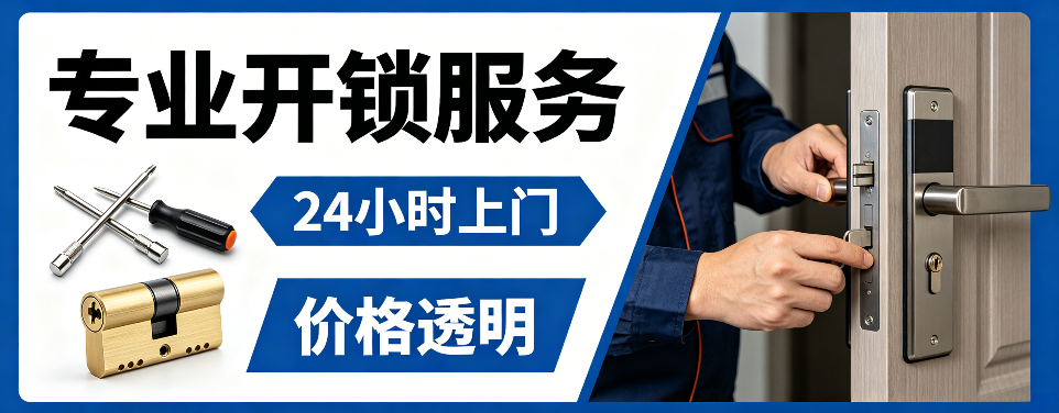 儋州 指纹锁安装｜上门更换家用指纹锁、防盗门智能锁拆装维修